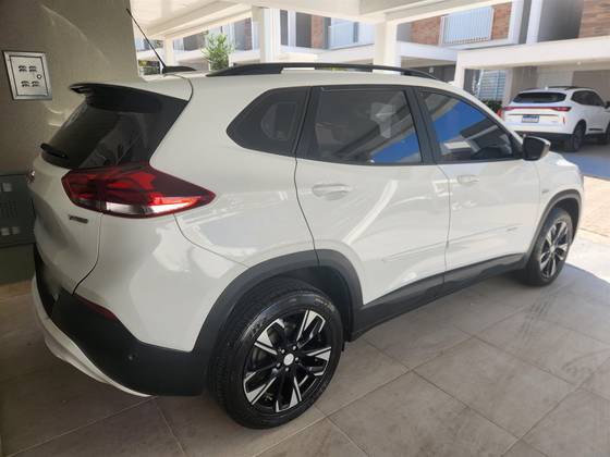 CHEVROLET TRACKER 1.0 TURBO FLEX AUTOMÁTICO